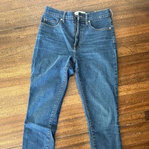 Everlane The Way-High Skinny Jean